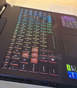 New Laptop MSI Pulse GL66 16GB Intel Core I9 SSD 1T