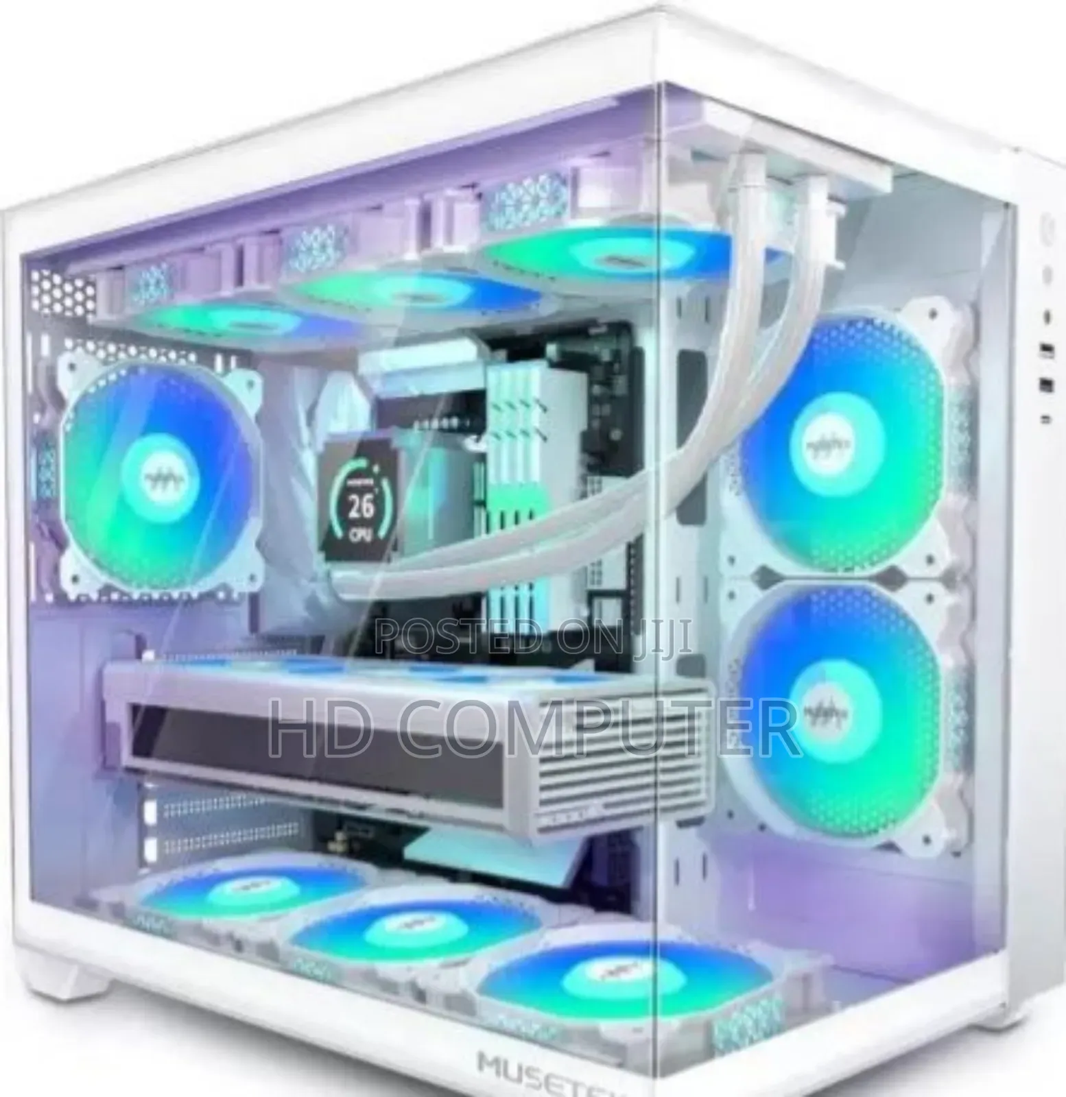 New Desktop Computer HP 32GB Intel Core I9 SSD 1T