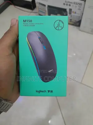 Photo - Logitech Mouse
