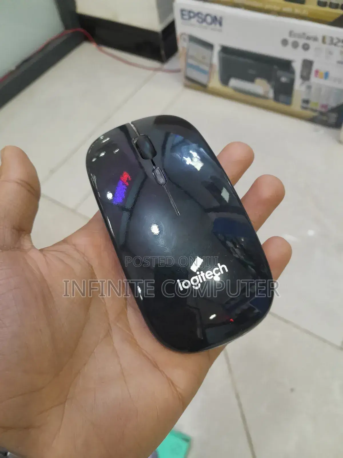 Logitech Mouse
