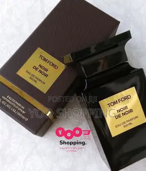 Photo - Tom Ford Noir DE Noir EDP Mens Perfume