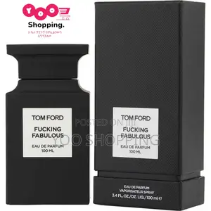 Photo - Tom Ford Fucking Fabulous EDP Mens Perfume