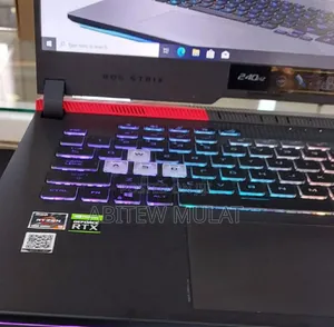 New Laptop Asus ROG Strix G15 16GB AMD Ryzen 9 SSD 512GB