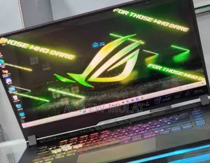 New Laptop Asus ROG Strix G15 16GB AMD Ryzen 9 SSD 512GB