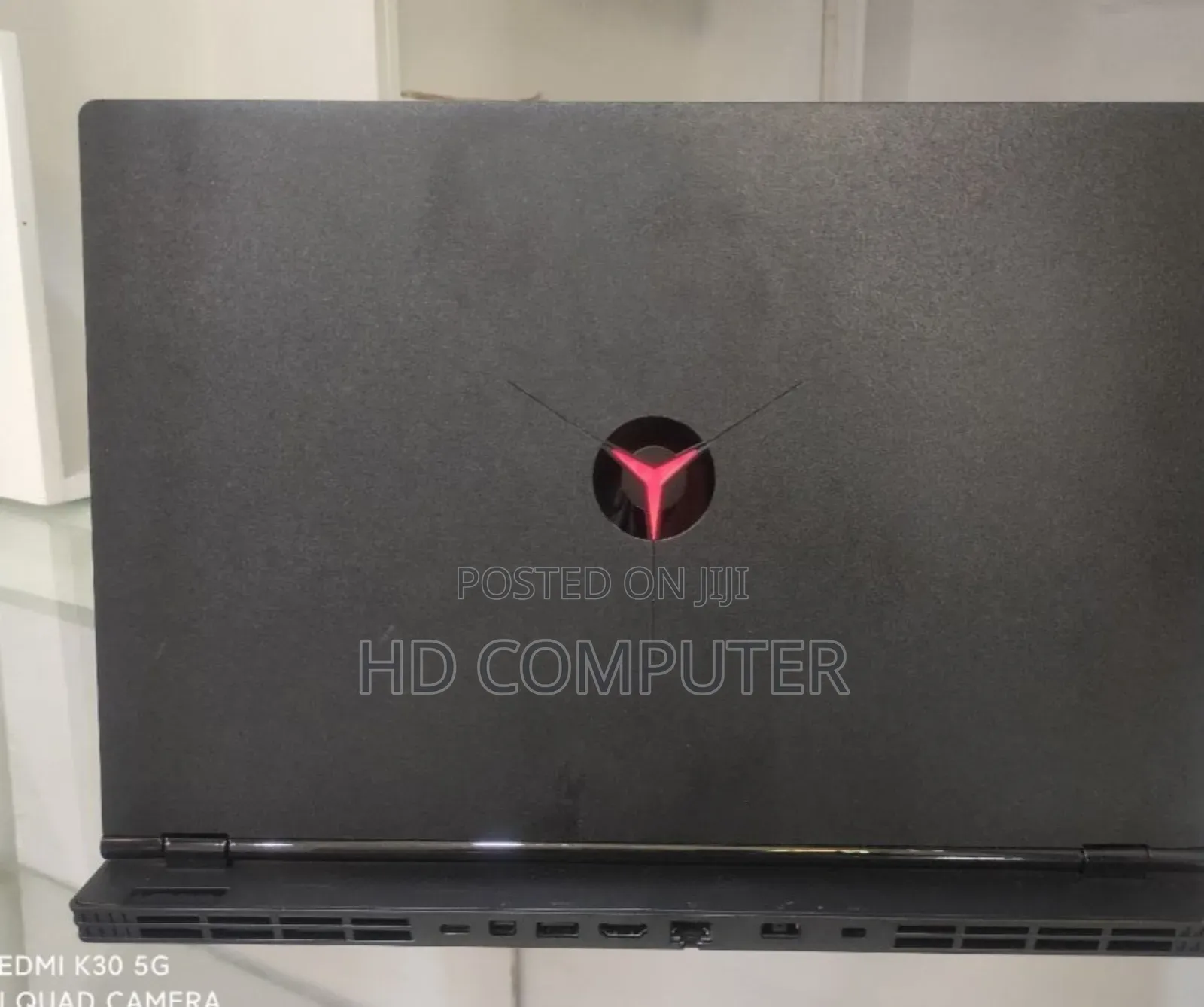 New Laptop Lenovo Legion Y720 16GB Intel Core I7 SSD 512GB