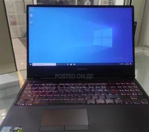 New Laptop Lenovo Legion Y720 16GB Intel Core I7 SSD 512GB