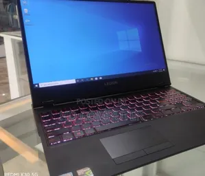 New Laptop Lenovo Legion Y720 16GB Intel Core I7 SSD 512GB