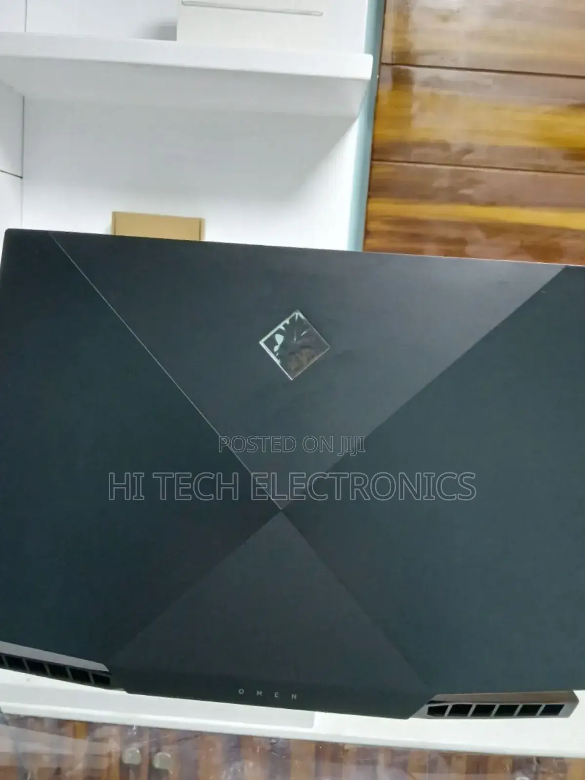 New Laptop HP Omen 15-Ce0xx 16GB Intel Core I7 SSD 512GB