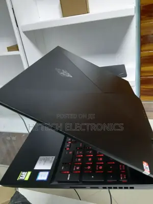 New Laptop HP Omen 15-Ce0xx 16GB Intel Core I7 SSD 512GB