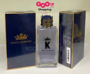 Photo - Dolce and Gabbana King EDT Mens Perfume