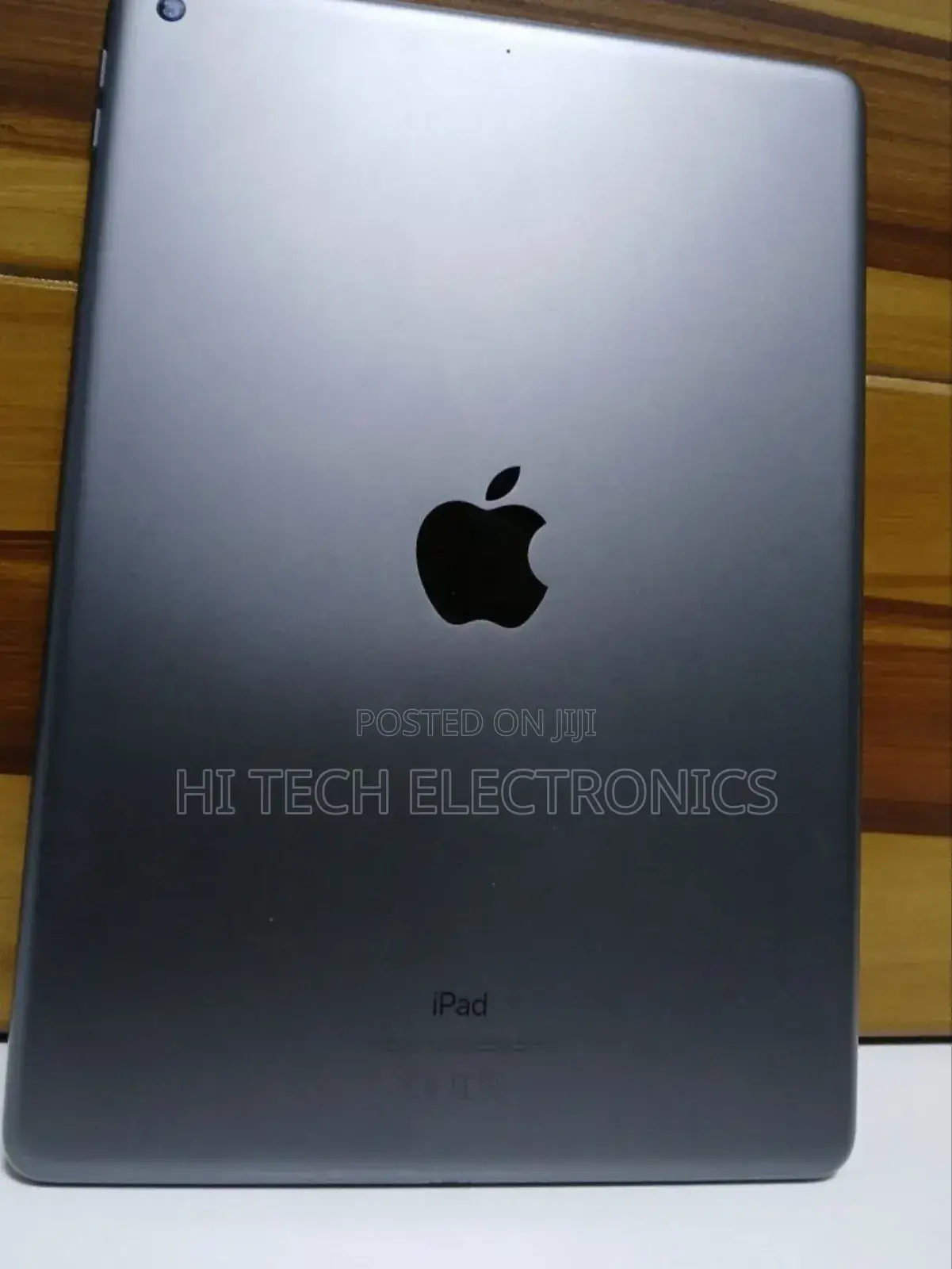 New Apple iPad 10.2 (2021) 64 GB Black