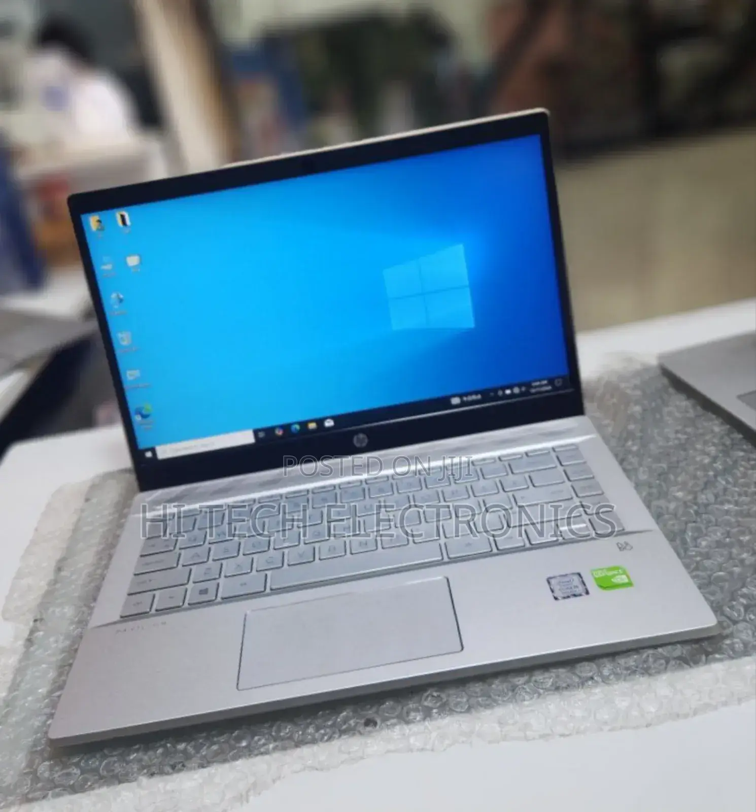 New Laptop HP Pavilion 15 8GB Intel Core I5 HDD+SSD 750GB