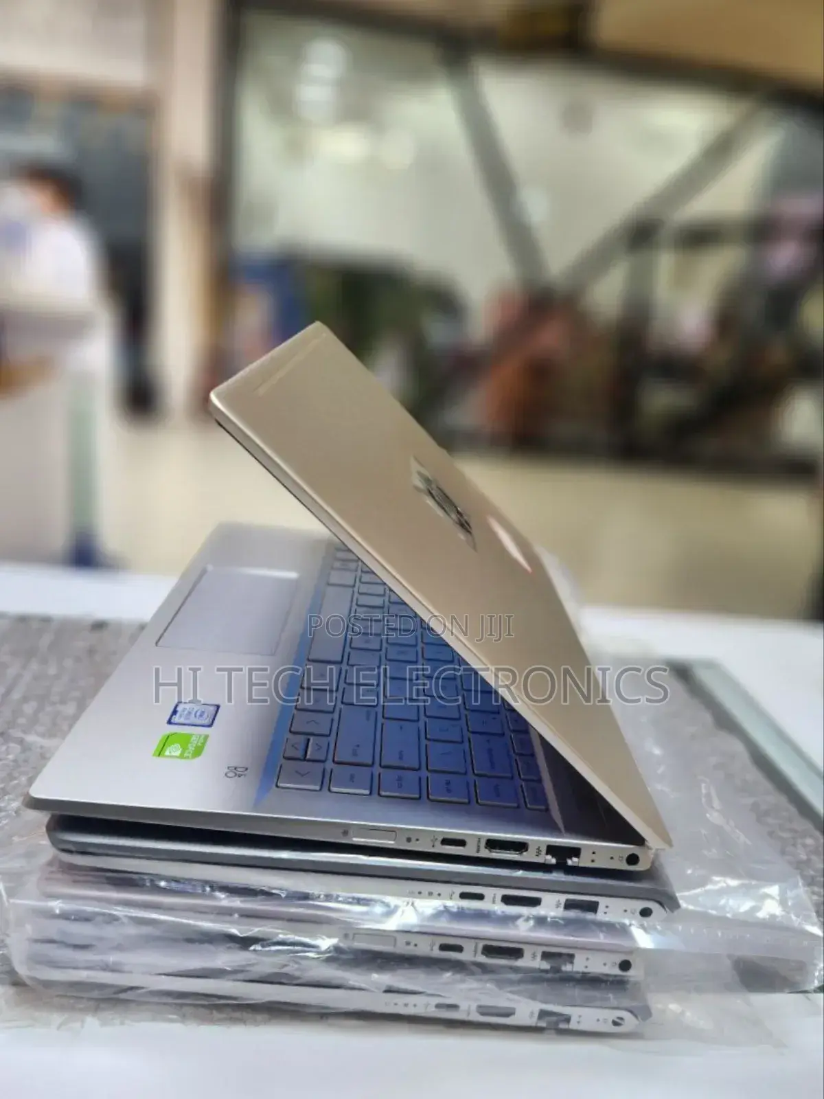 New Laptop HP Pavilion 15 8GB Intel Core I5 HDD+SSD 750GB