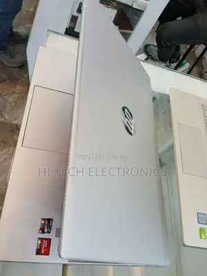 New Laptop HP Pavilion 15 8GB AMD Ryzen 5 SSD 512GB