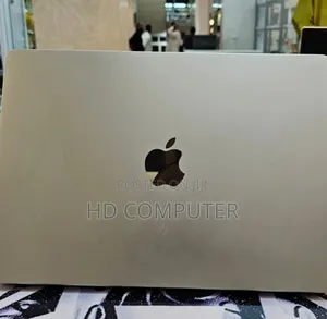 New Laptop Apple MacBook Air 2022 M2 8GB Apple M2 SSD 256GB