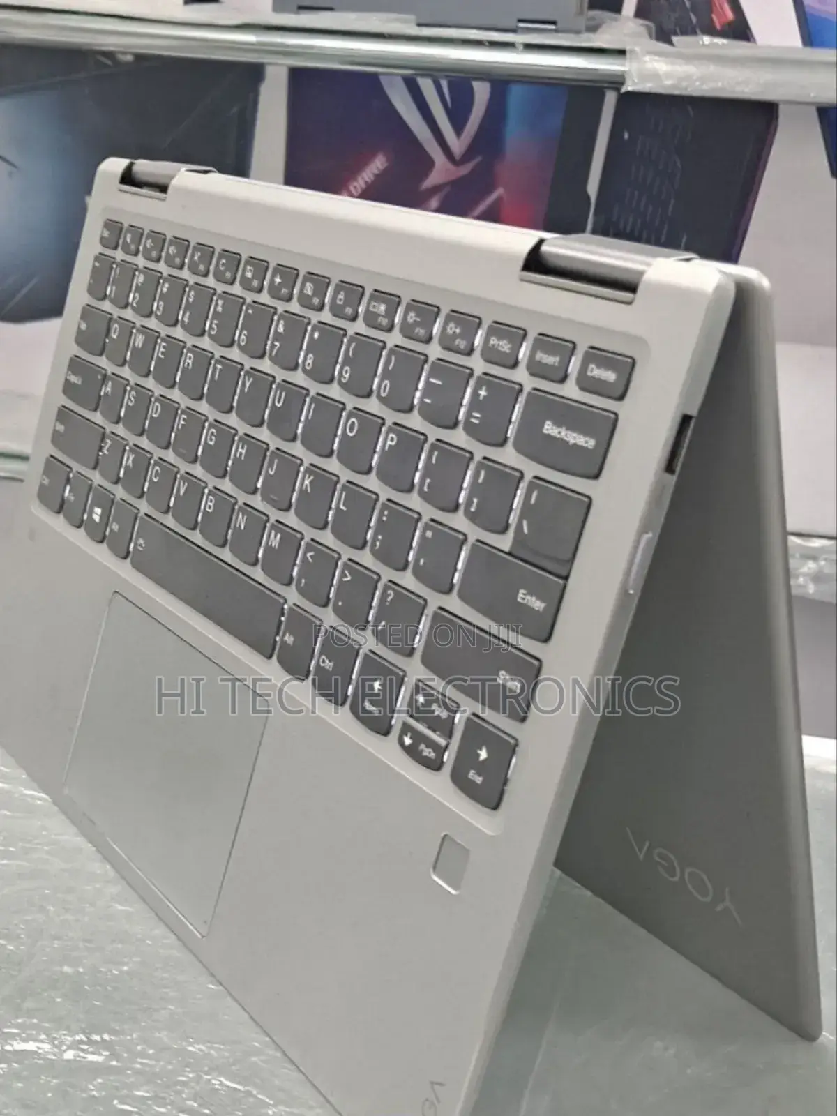 New Laptop Lenovo ThinkPad Yoga 8GB Intel Core I5 SSD 512GB