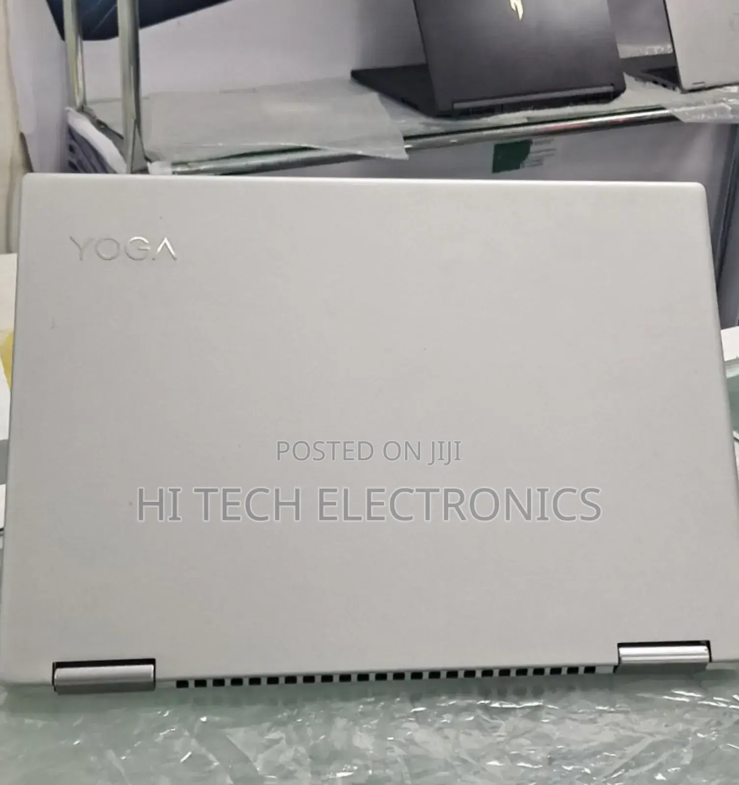 New Laptop Lenovo ThinkPad Yoga 8GB Intel Core I5 SSD 512GB