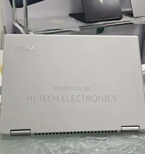 New Laptop Lenovo ThinkPad Yoga 8GB Intel Core I5 SSD 512GB
