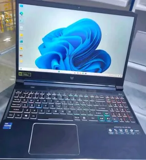 New Laptop Acer Predator Helios 300 16GB Intel Core I9 SSD 512GB