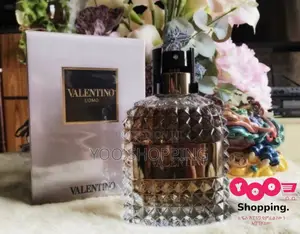 Photo - Valentino Uomo Mens Perfume