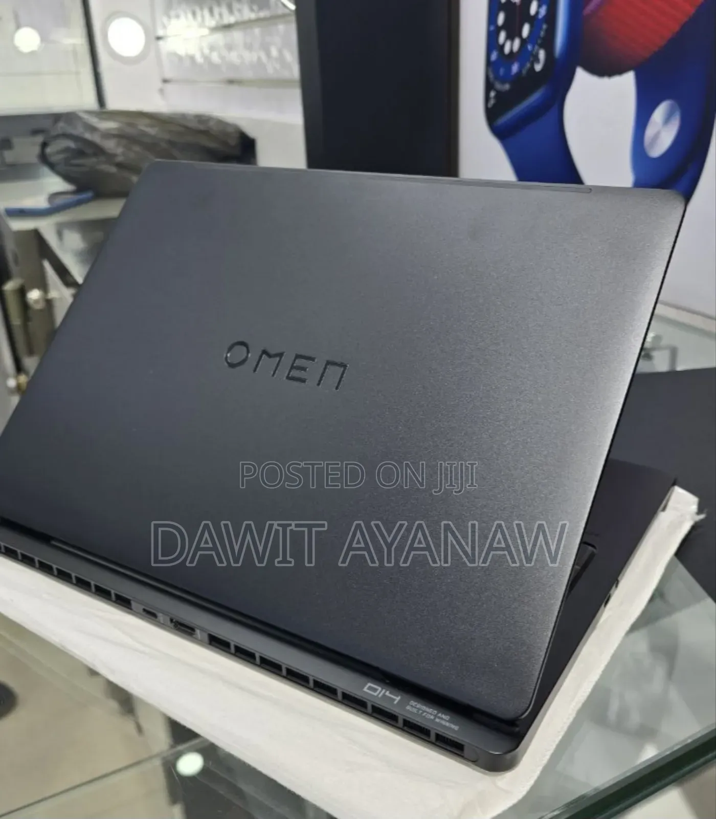 New Laptop HP Omen 16 16GB Intel Core Ultra 7 SSD 1T