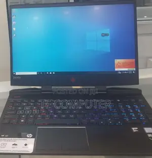 Photo - New Laptop HP Omen X 16GB Intel Core I5 HDD+SSD 1T