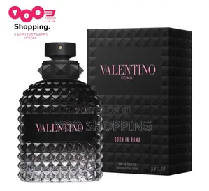 Photo - Valentino Uomo Born in Roma Mens Perfume