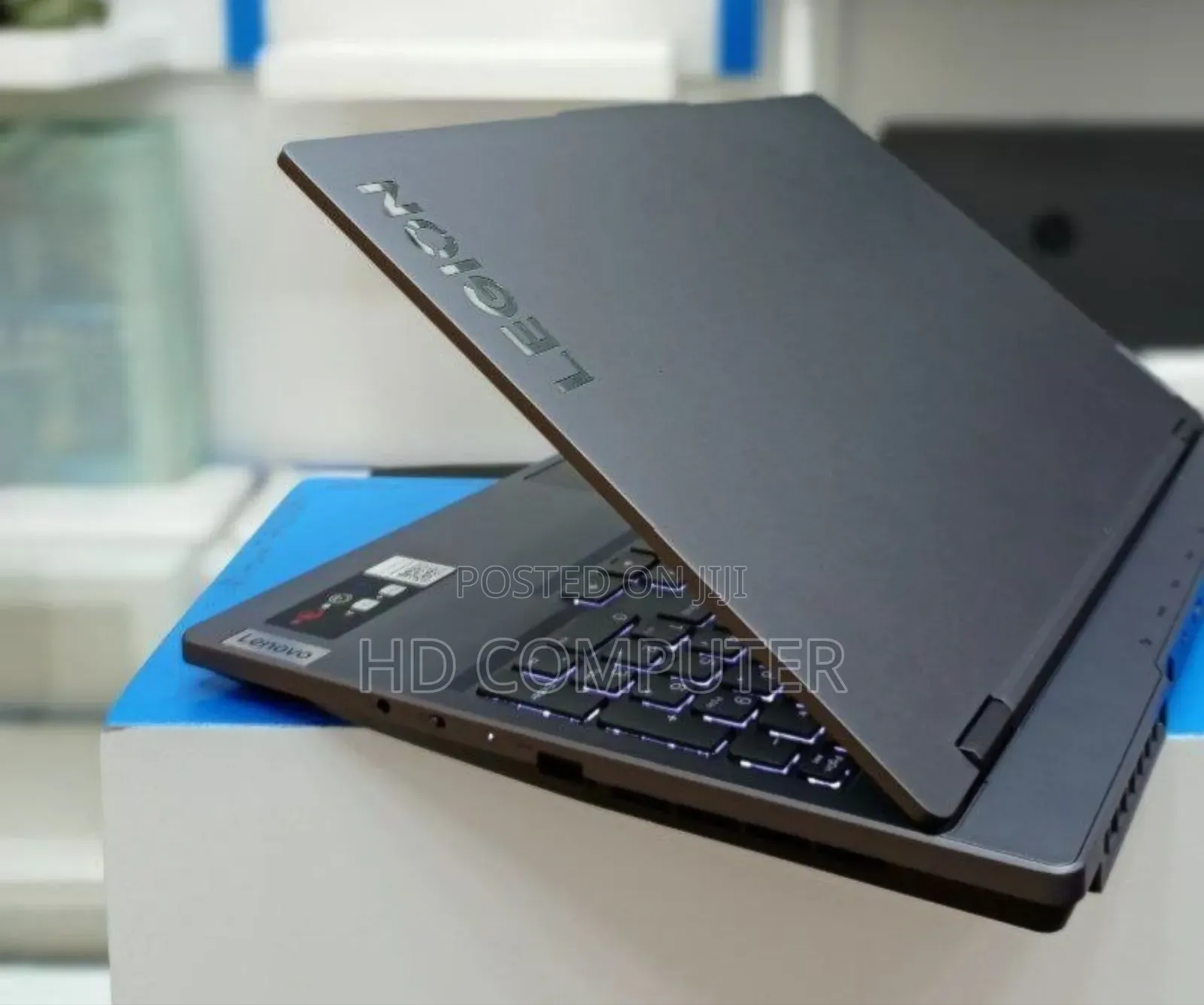 New Laptop Lenovo Legion 5 16GB AMD Ryzen 5 SSD 512GB