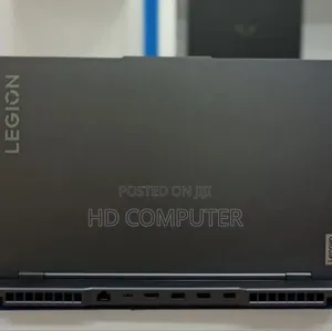 New Laptop Lenovo Legion 5 16GB AMD Ryzen 5 SSD 512GB