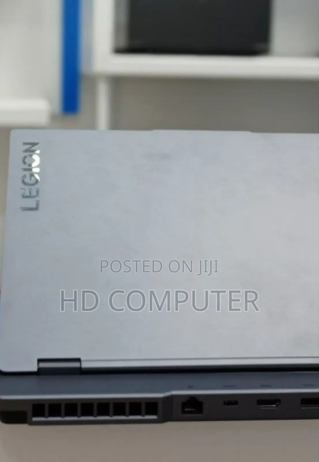 New Laptop Lenovo Legion 5 16GB AMD Ryzen 5 SSD 512GB