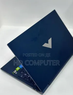 New Laptop HP Victus 15 16GB Intel Core I5 SSD 512GB
