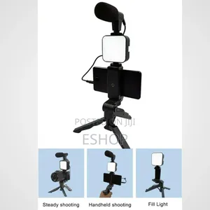 AY-49 Video Kit With Microphone,