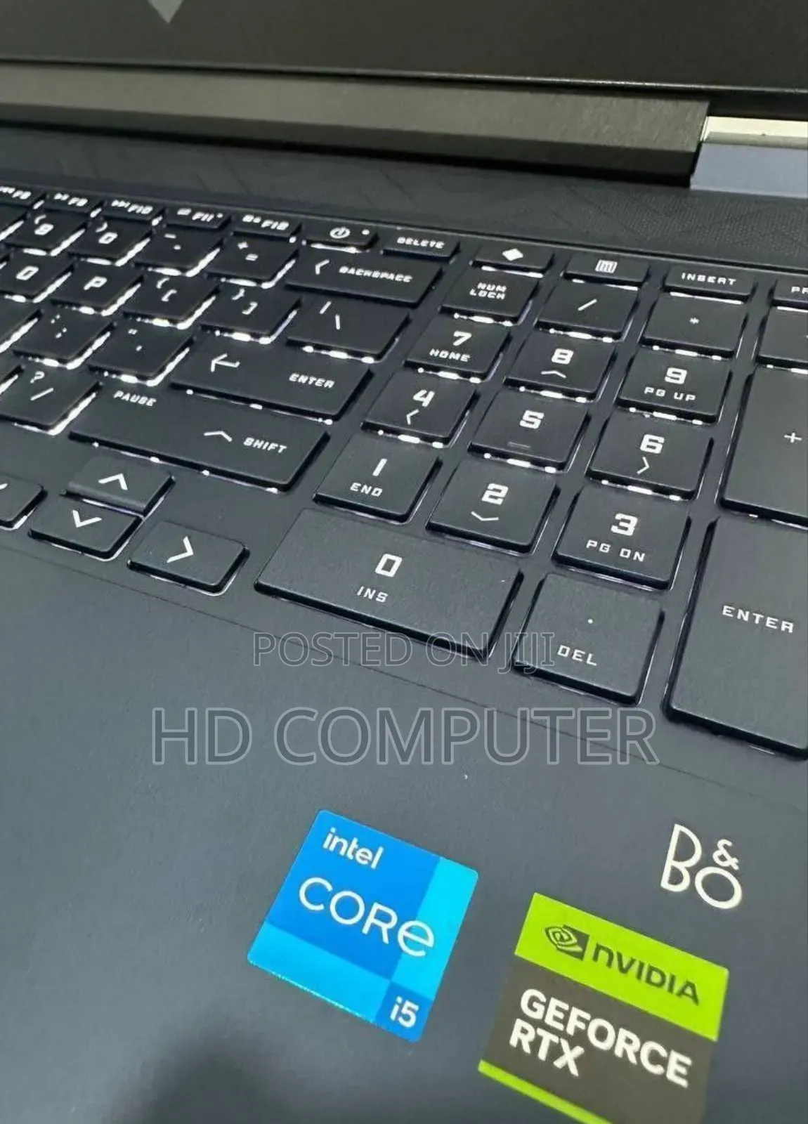 New Laptop HP Victus 15 16GB Intel Core I5 SSD 512GB