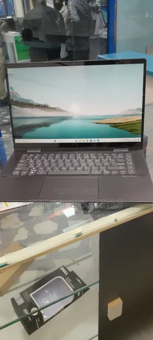 New Laptop HP Envy 15 8GB AMD Ryzen 5 SSD 256GB