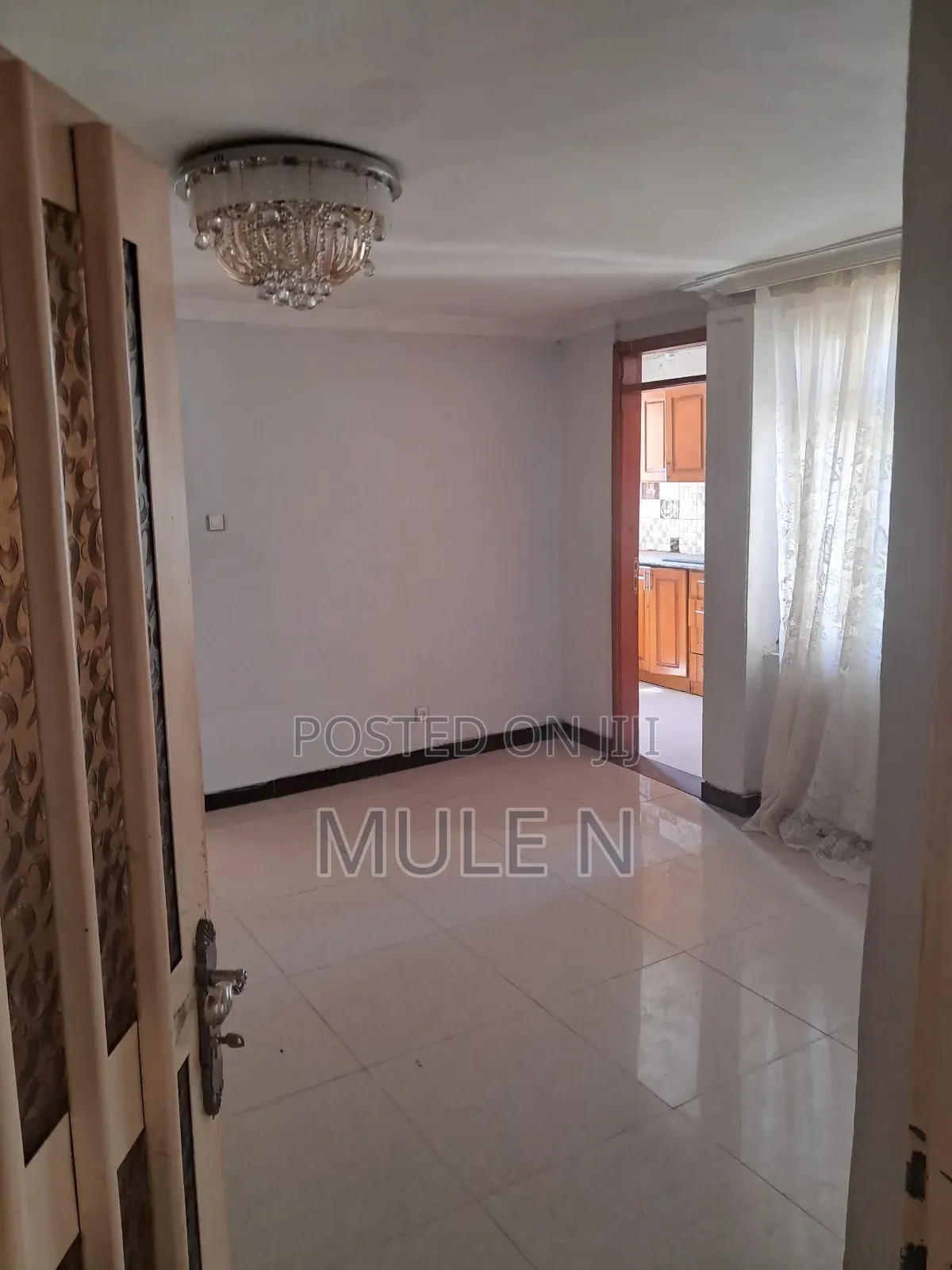 Furnished 1bdrm Condo in Abado Condominium, Yeka for sale