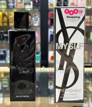 Photo - YSL MYSELF Mens Perfume