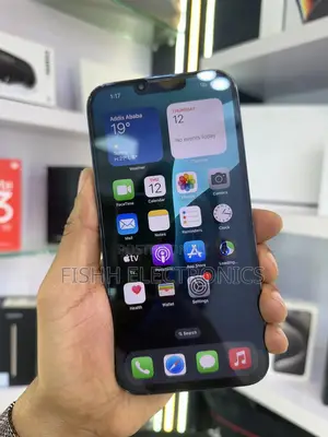 Photo - Apple iPhone 13 Pro Max 1 TB Blue