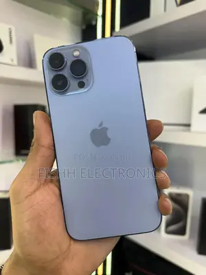 Apple iPhone 13 Pro Max 1 TB Blue
