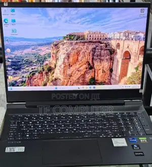Photo - New Laptop HP Victus 16 16GB Intel Core I5 SSD 512GB