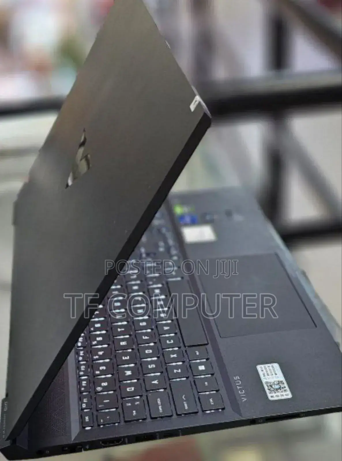 New Laptop HP Victus 16 16GB Intel Core I5 SSD 512GB