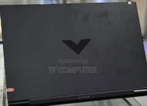 New Laptop HP Victus 16 16GB Intel Core I5 SSD 512GB