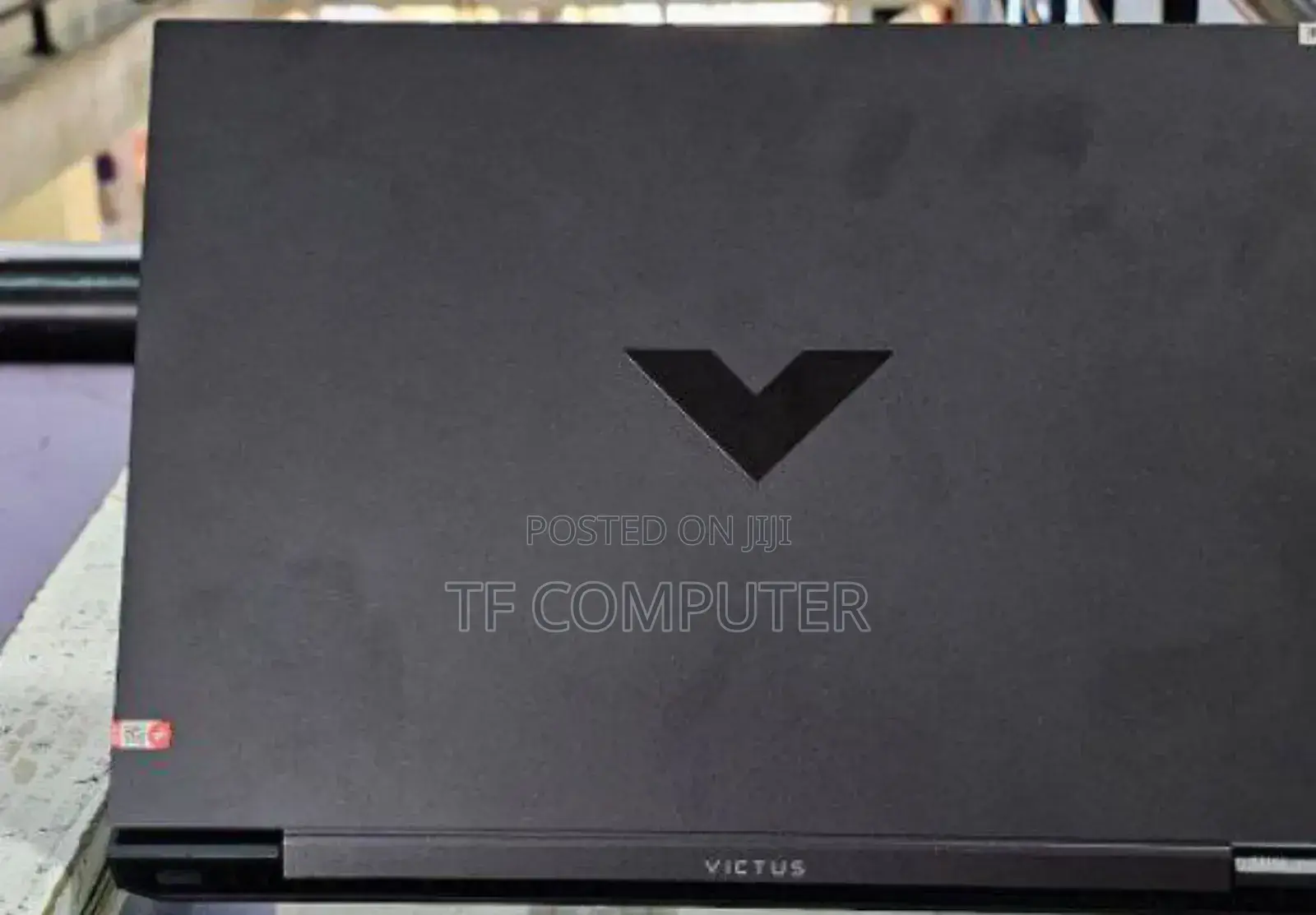 New Laptop HP Victus 16 16GB Intel Core I5 SSD 512GB