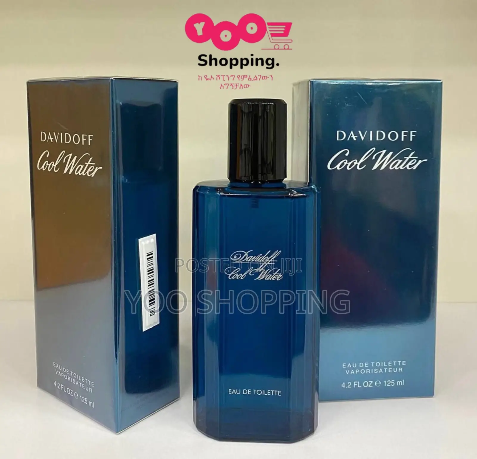 Davidoff Cool Water Mens Perfume