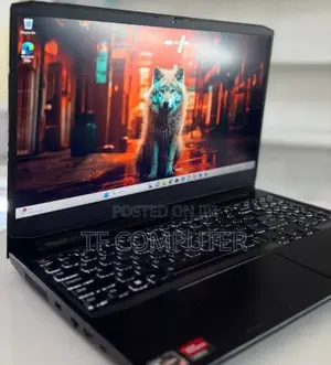 New Laptop Lenovo Ideapad 3 16GB AMD Ryzen 5 SSD 512GB