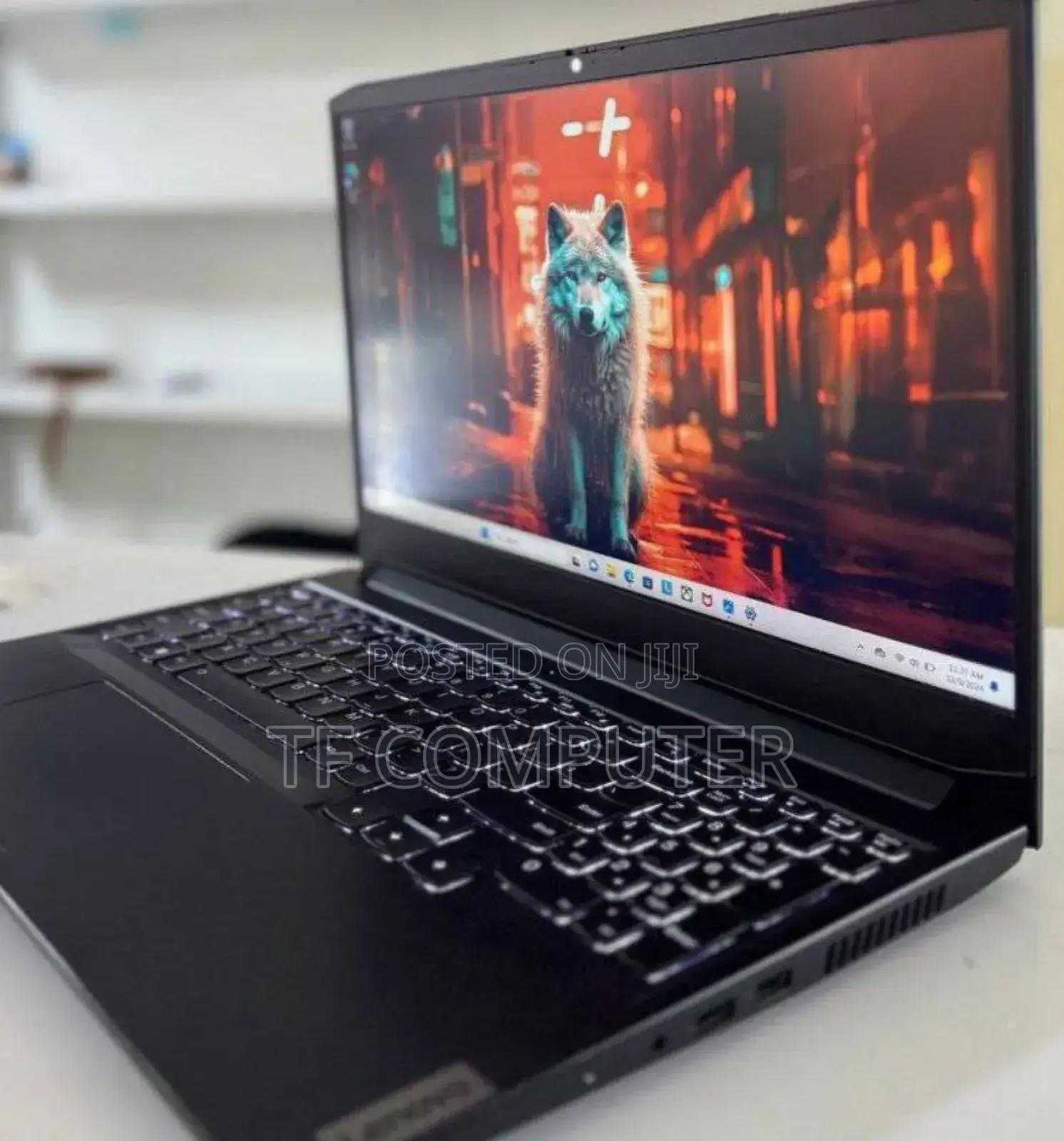 New Laptop Lenovo Ideapad 3 16GB AMD Ryzen 5 SSD 512GB