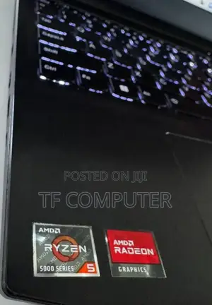 New Laptop Lenovo Ideapad 3 16GB AMD Ryzen 5 SSD 512GB