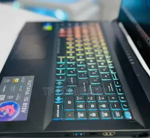 Photo - New Laptop MSI Katana 15 16GB AMD Ryzen 7 SSD 1T