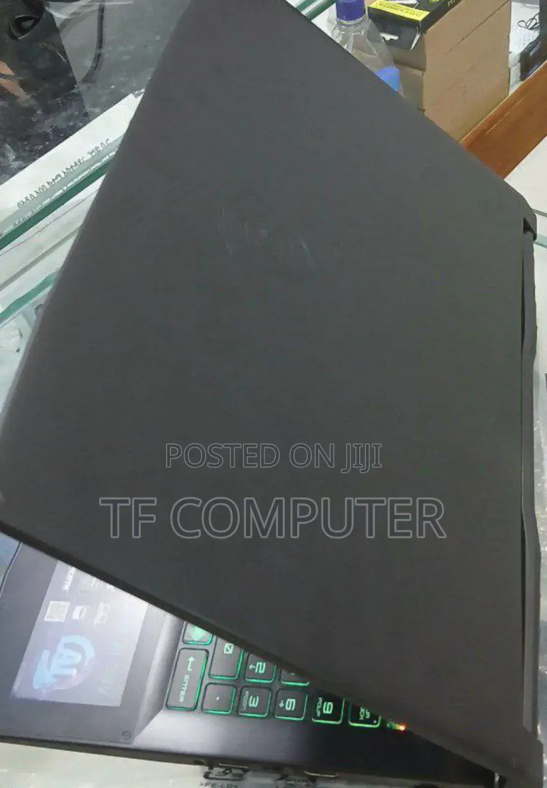 New Laptop MSI Katana 15 16GB AMD Ryzen 7 SSD 1T