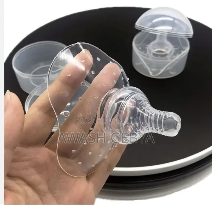 Replacement Silicon Nipple