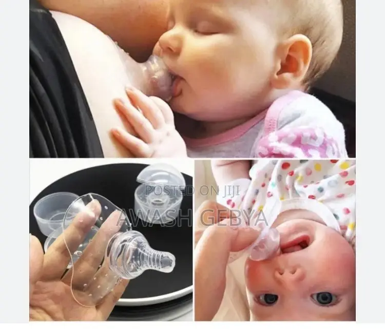 Replacement Silicon Nipple